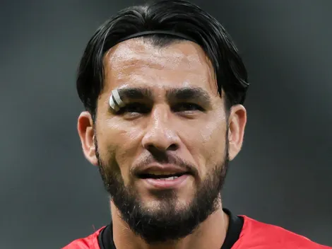 Junior Alonso deseja cumprir contrato com Atlético-MG