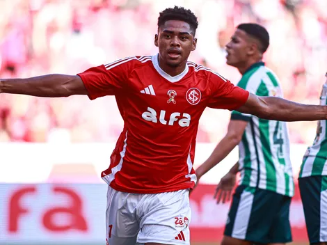 Internacional corre contra o tempo para exercer compra de Victor Gabriel