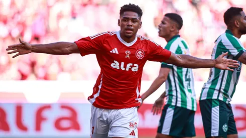 Victor Gabriel pode estar de saída do Internacional