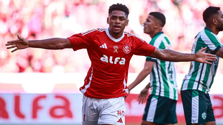 Victor Gabriel pode estar de saída do Internacional