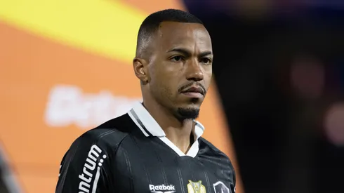 Marlon Freitas trocou o Botafogo pelo Palmeiras.