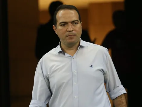 Marcelo Paz manda recado para torcida do Corinthians