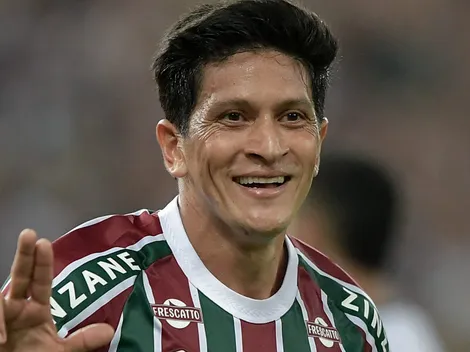 Cano treina nas férias e mira último ano pelo Fluminense