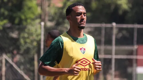 Kayky Almeida deve voltar ao Remo. Foto: Leonardo Brasil/FFC