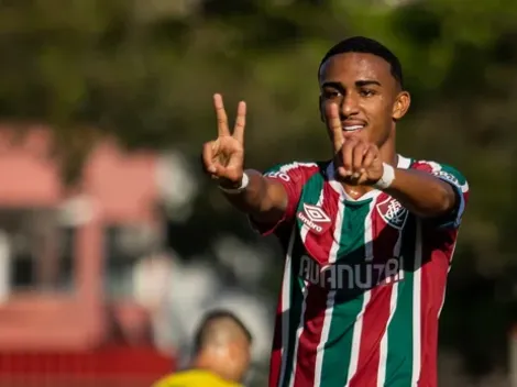 Fluminense empresta Kayky Almeida ao Mirassol, mas acordo sofre reviravolta