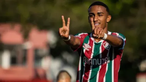 Leonardo Brasil/ Fluminense