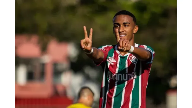 Leonardo Brasil/ Fluminense
