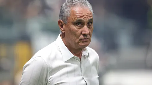 Tite, novo técnico do Cruzeiro