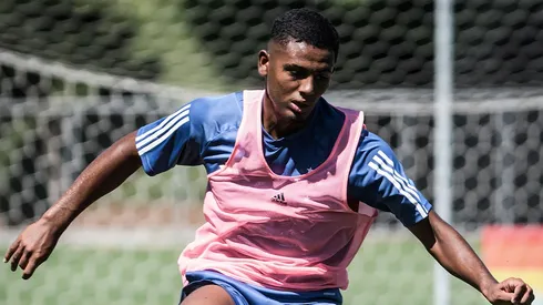 Foto: Gustavo Aleixo/Cruzeiro