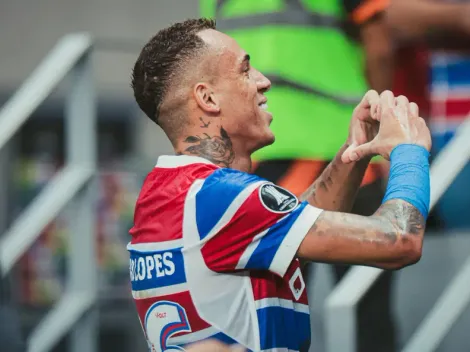 Coritiba acerta acordo de R$15 milhões com Fortaleza por Breno Lopes