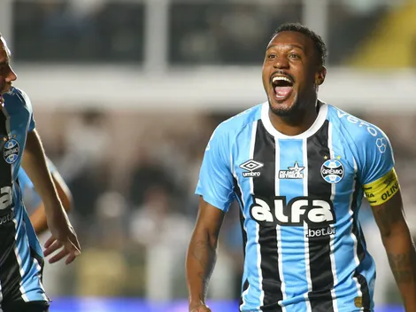 Remo demonstra interesse em Edenilson, meia do Grêmio