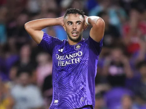 Palmeiras pode fechar com Martín Ojeda, do Orlando City, para substituir Raphael Veiga