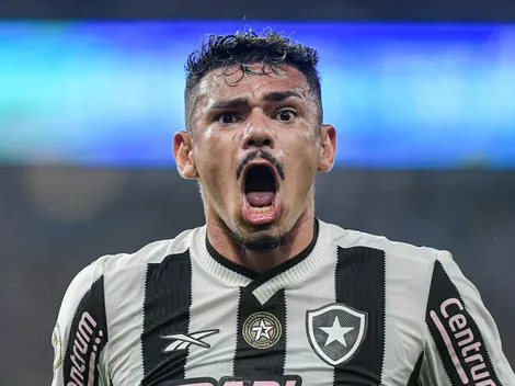 Tiquinho Soares, do Santos, se declara para o Botafogo em documentário