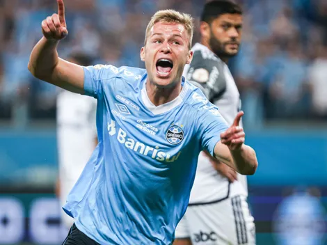 Fortaleza oficializa empréstimo de Ronald, ex-Grêmio