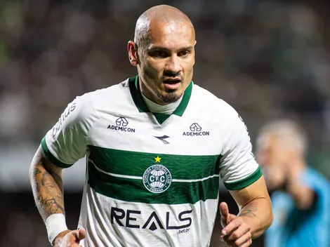 Zagueiro Maicon destaca acesso do Coritiba e projeta 2026
