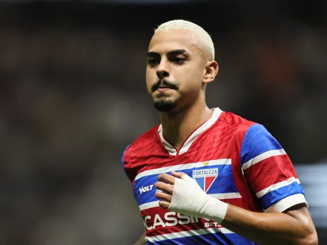 Corinthians quer Pierre, mas Fortaleza mira em venda para a Europa