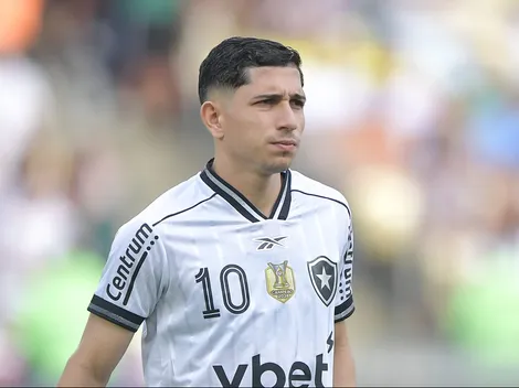 Botafogo recebe sondagem do Fluminense por Savarino