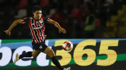 Foto: Thiago Calil/AGIF