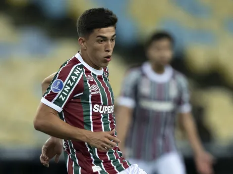 Lezcano não quer voltar para o Paraguai e deve ficar no Fluminense