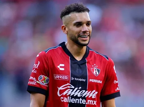 Alvo do Internacional, Doria confirma acordo para saída do Atlas