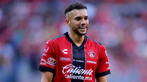 Matheus Doria é alvo do Internacional para 2026. Foto: Getty Images