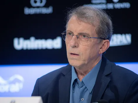 Presidente do Grêmio quer time brigando com Flamengo e Palmeiras