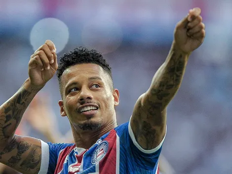 Bahia anuncia saída de Rafael Ratão para clube chinês, e detalhes são revelados