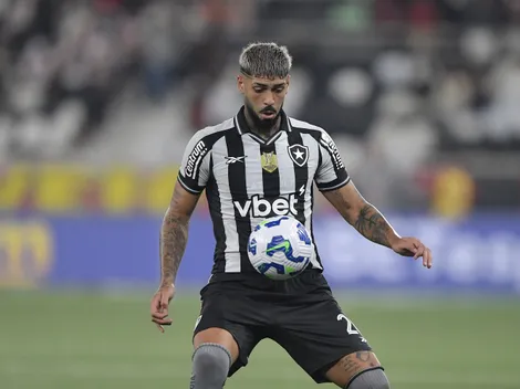Barboza faz balanço de 2025 do Botafogo e projeta 2026