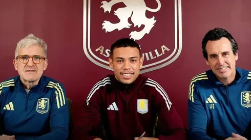 Alysson, ex-atacante do Grêmio. Foto: Divulgação/AVFC