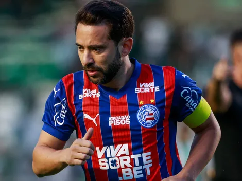 No Bahia, Everton Ribeiro relembra 'susto' com câncer em 2025 e foca em 2026
