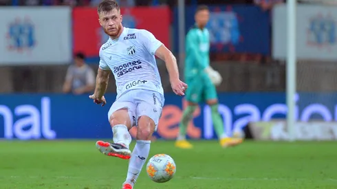 Willian Machado, ex-zagueiro do Ceará. Foto: Walmir Cirne/AGIF