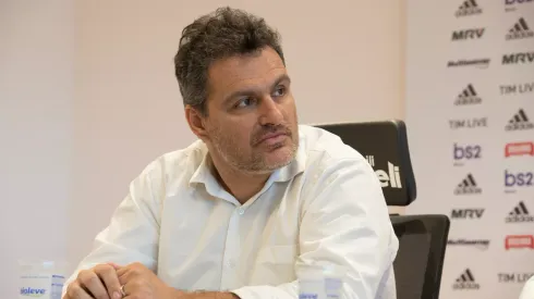 Alexandre Vidal / Flamengo