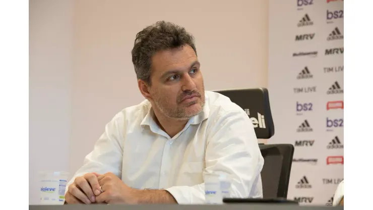 Alexandre Vidal / Flamengo