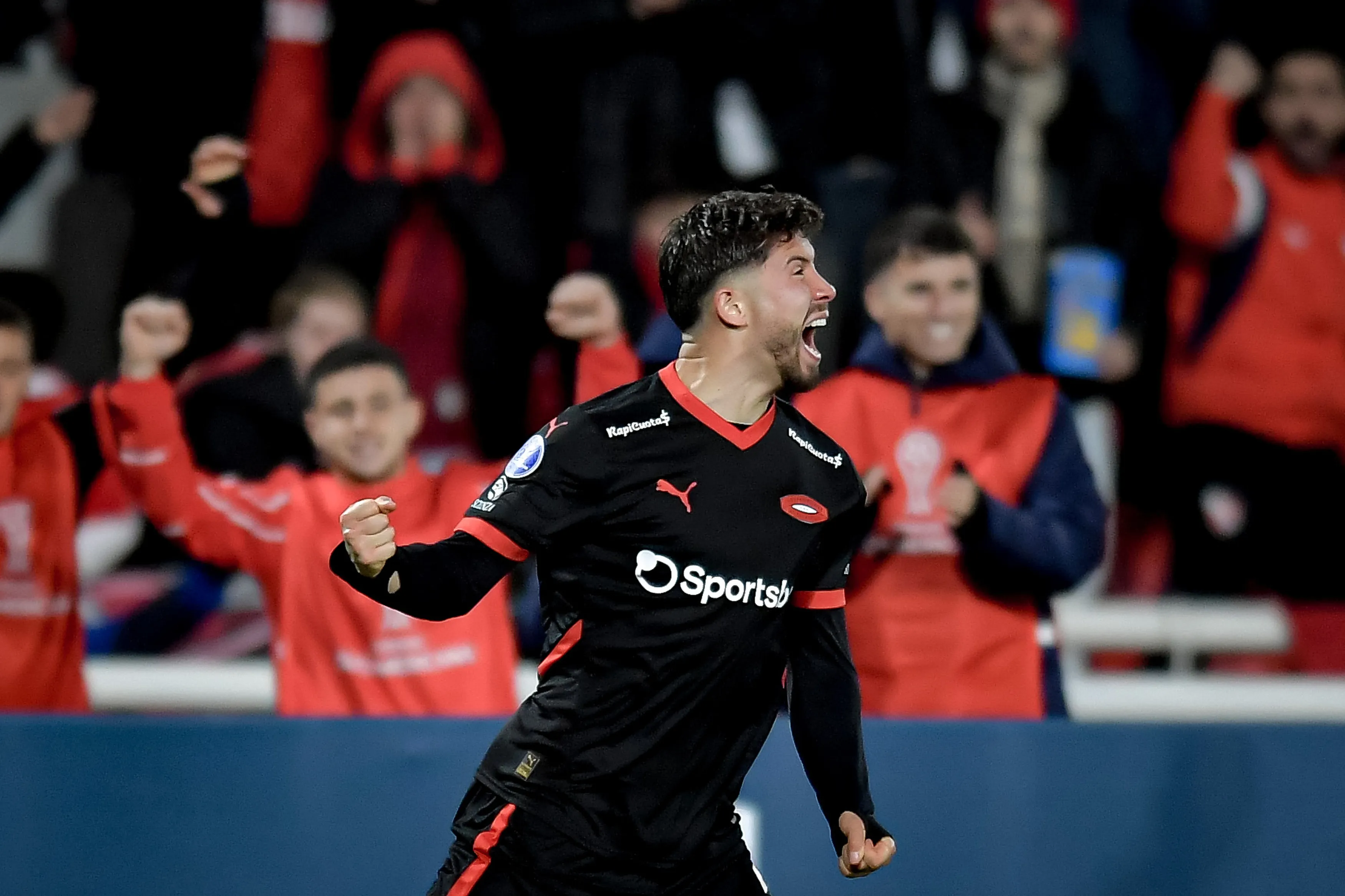 Loyola no Santos pode melar – Foto: Marcelo Endelli/Getty Images.