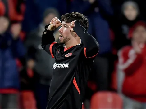 Felipe Loyola no Santos pode melar de última hora