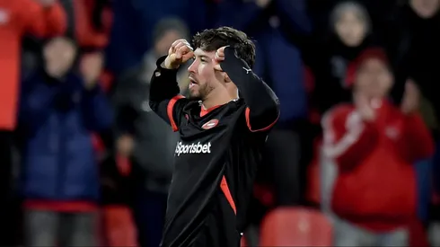 Santos quer contratar Felipe Loyola – Foto: Marcelo Endelli/Getty Images.