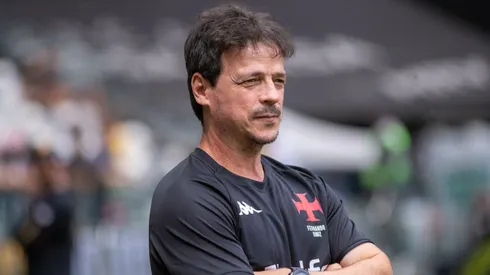 Fernando Diniz, técnico do Vasco