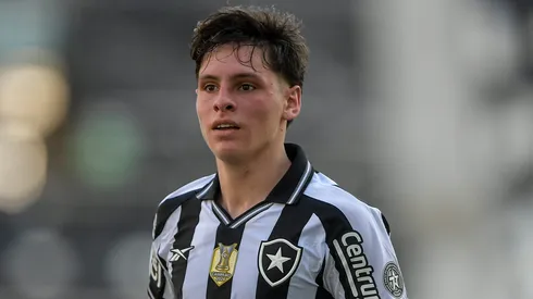 Montoro pode deixar o Botafogo.