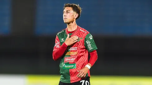 Agustin Albarracín entrou na mira do Internacional. Reprodução/Instagram oficial de Agustin Albarracín