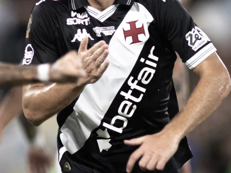 Vasco negocia patrocínio master por R$70 milhões anuais