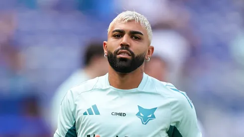 Cruzeiro pagará parte dos salários de Gabigol no Santos.