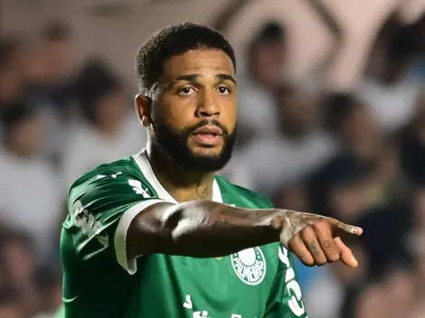 Micael pode deixar o Palmeiras e futuro será definido