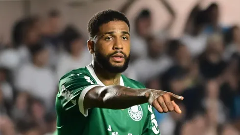 Micael está de saída do Palmeiras.