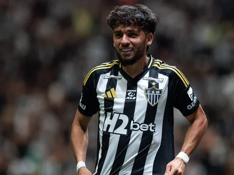 Biel vive reviravolta e vai permanecer no Atlético-MG