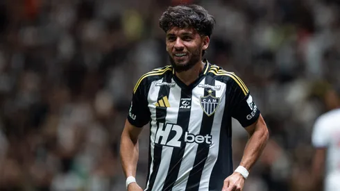 Biel ainda continua no Atlético-MG