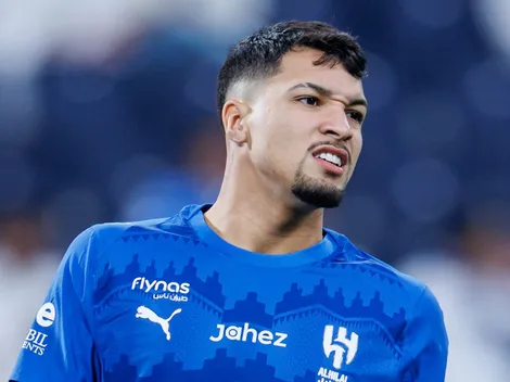 Flamengo põe Kaio Jorge à frente de Marcos Leonardo