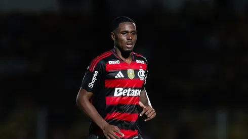 Evertton Araújo não será do Grêmio - Foto: Caíque Coufal/CRF.