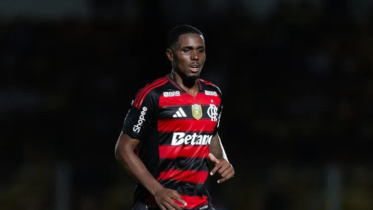 Evertton Araújo não será do Grêmio - Foto: Caíque Coufal/CRF.