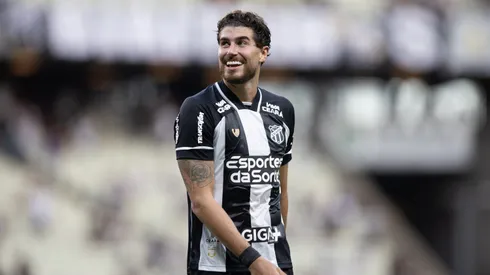 Pedro Raul está voltando ao Corinthians