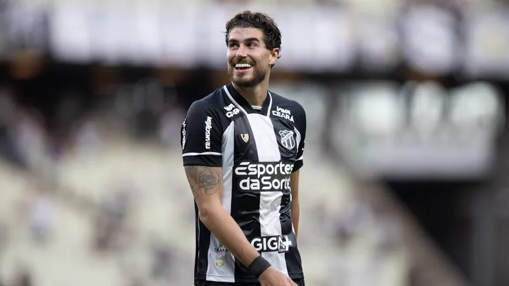 Pedro Raul está voltando ao Corinthians